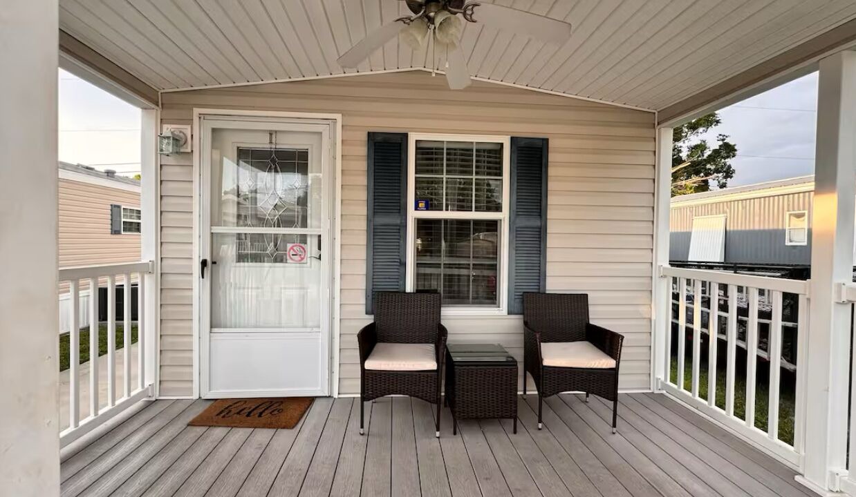 Photo of Patio Balcony in Bayshore Gardens