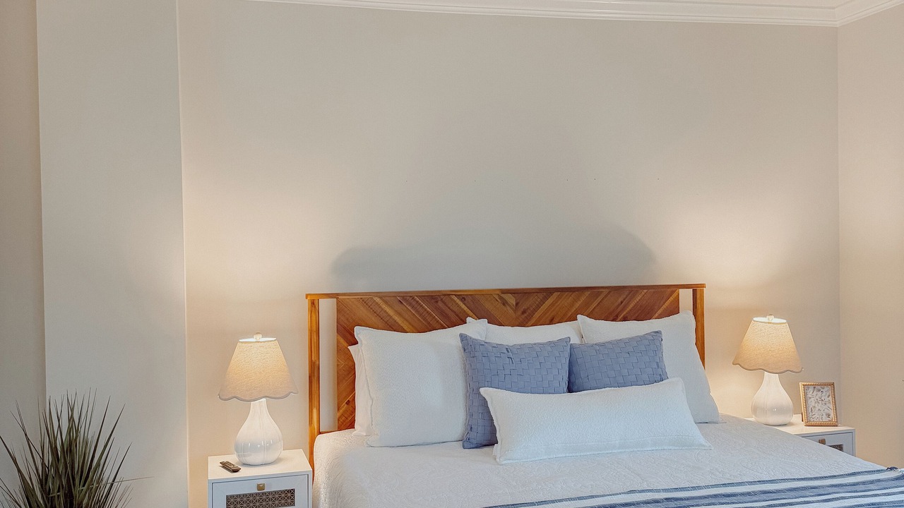 Photo of Bedroom in Downtown Historic District