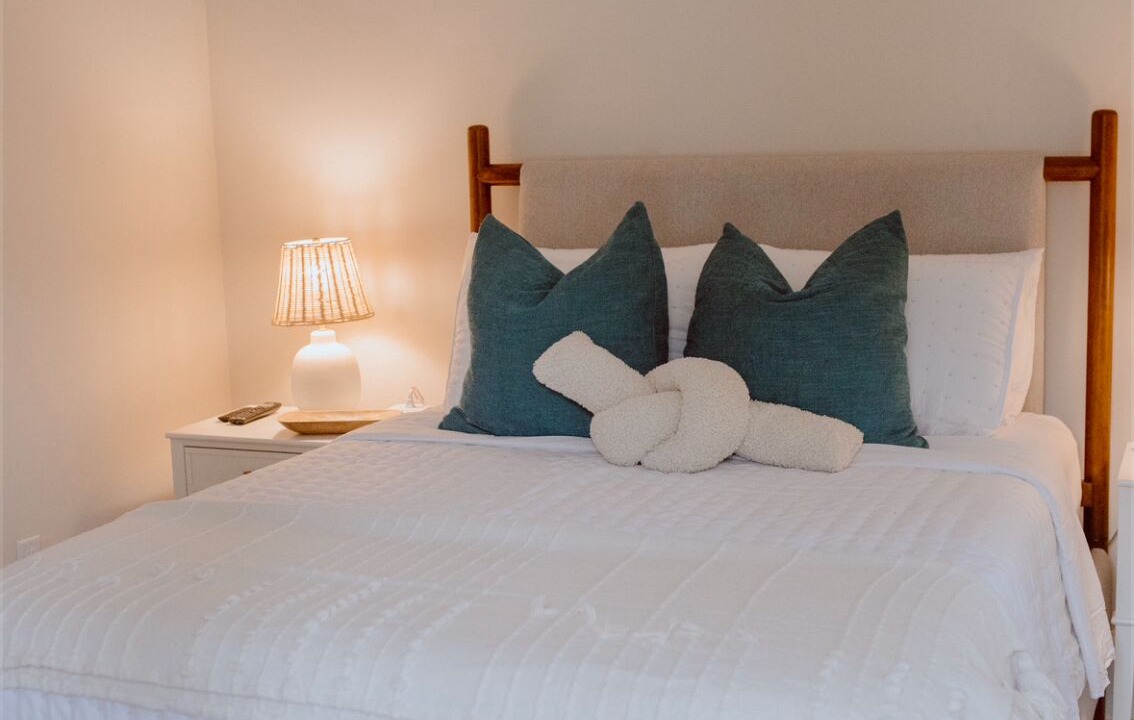 Photo of Bedroom in Downtown Historic District