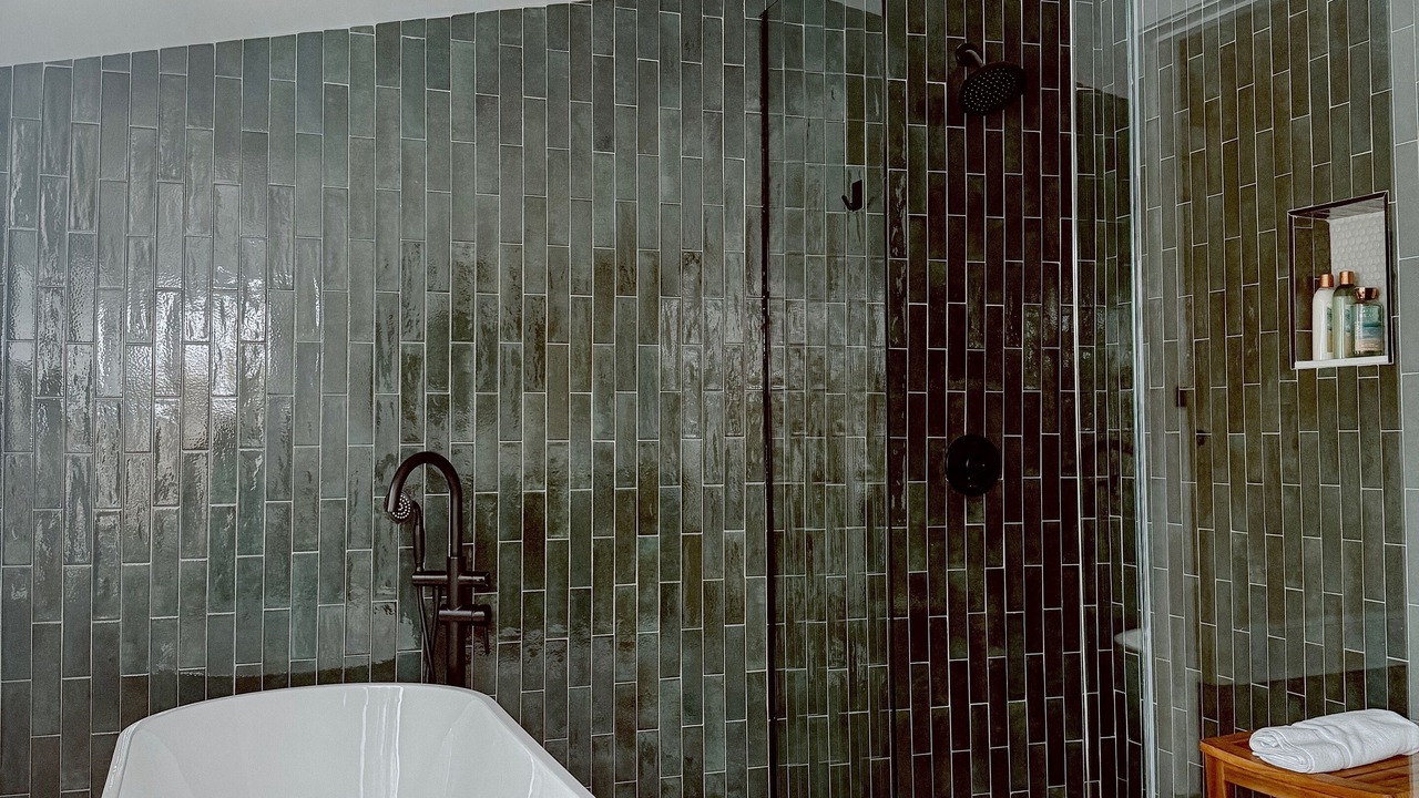 Photo of Bathroom in Downtown Historic District