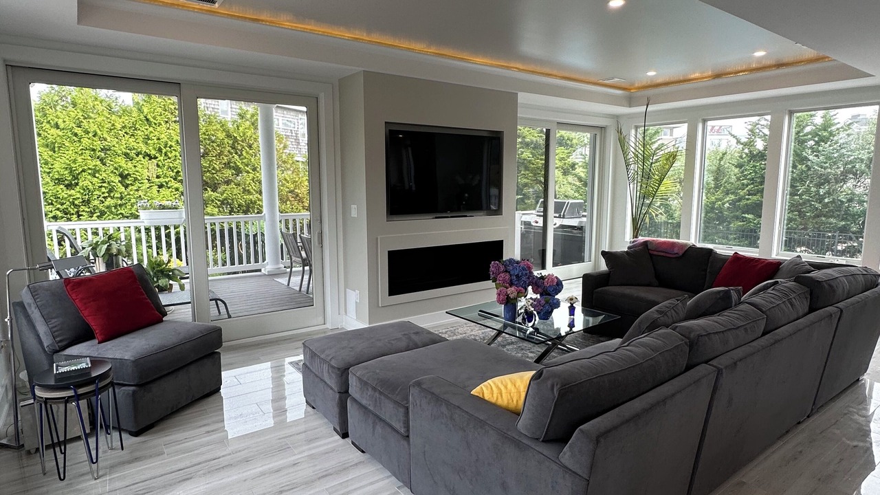 Photo of Livingroom in Loveladies