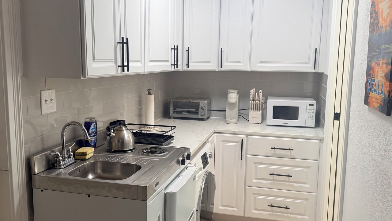 Photo of Kitchen in Fellowship
