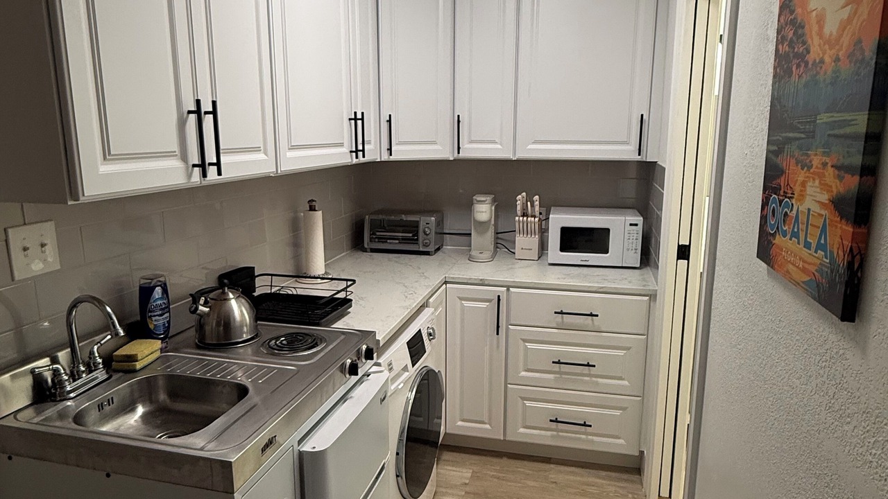 Photo of Kitchen in Fellowship