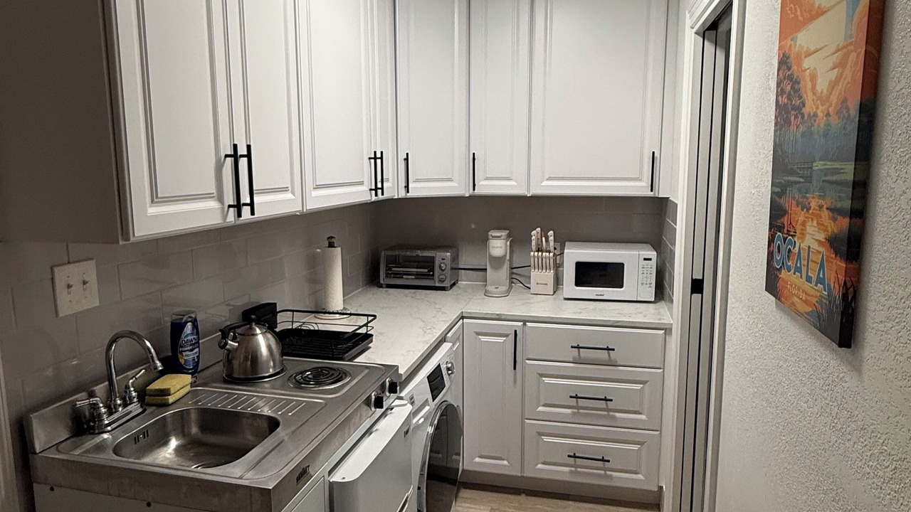 Photo of Kitchen in Fellowship