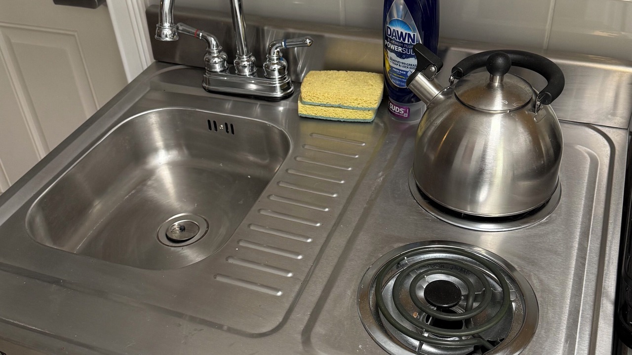 Photo of Kitchen in Fellowship