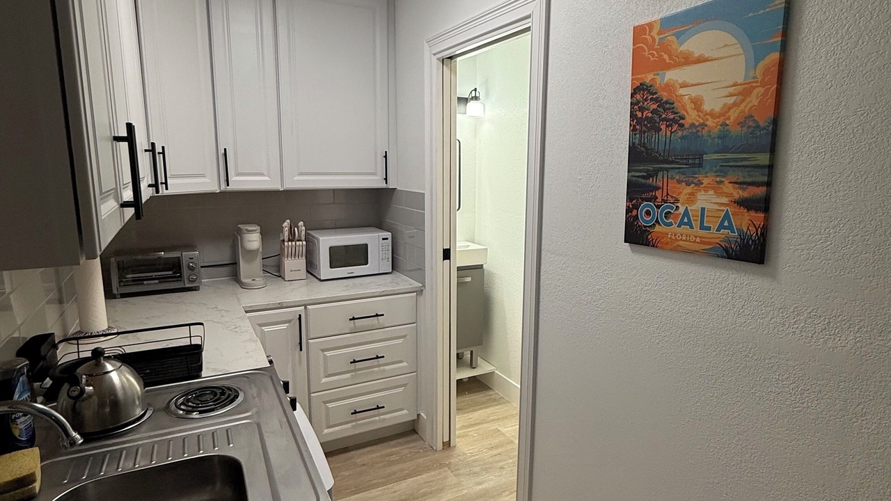 Photo of Kitchen in Fellowship