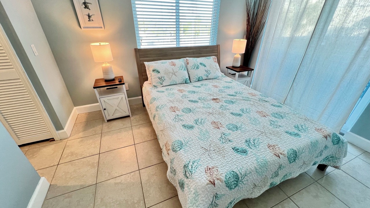 Photo of Bedroom in Port Canaveral