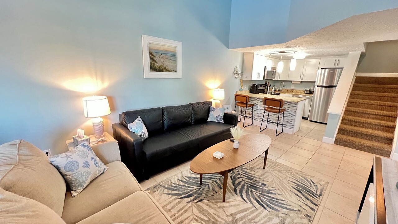 Photo of Livingroom in Port Canaveral