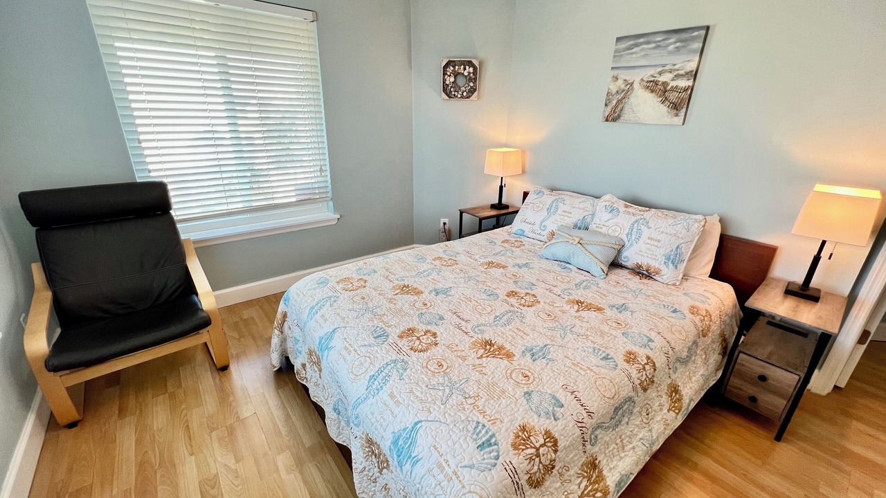 Photo of Bedroom in Port Canaveral