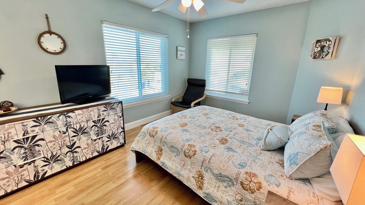 Photo of Bedroom in Port Canaveral