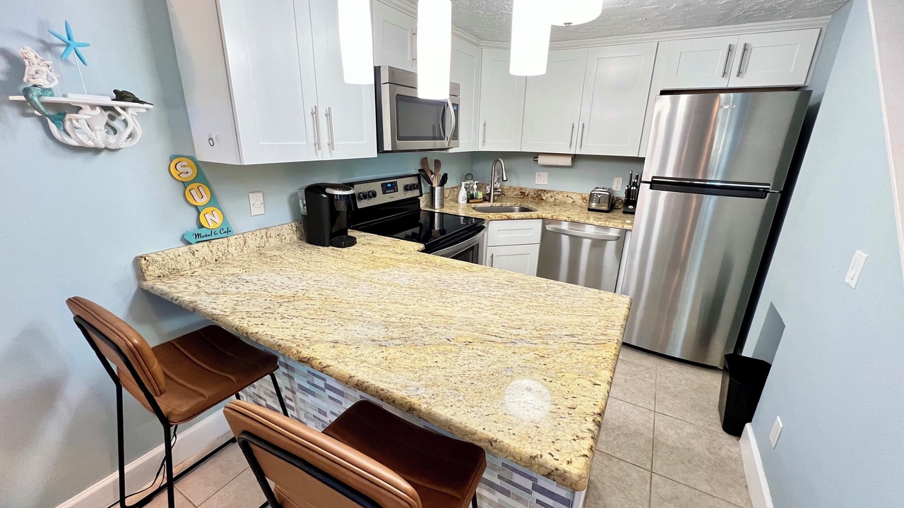 Photo of Kitchen in Port Canaveral