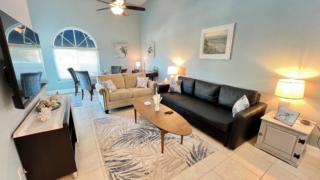 Photo of Livingroom in Port Canaveral