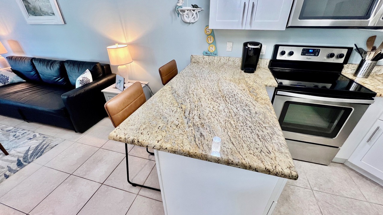 Photo of Kitchen in Port Canaveral
