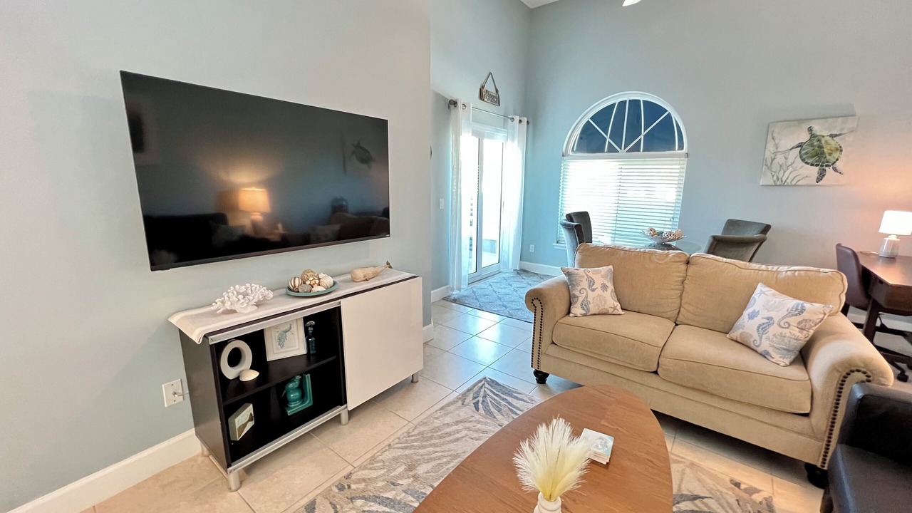 Photo of Livingroom in Port Canaveral