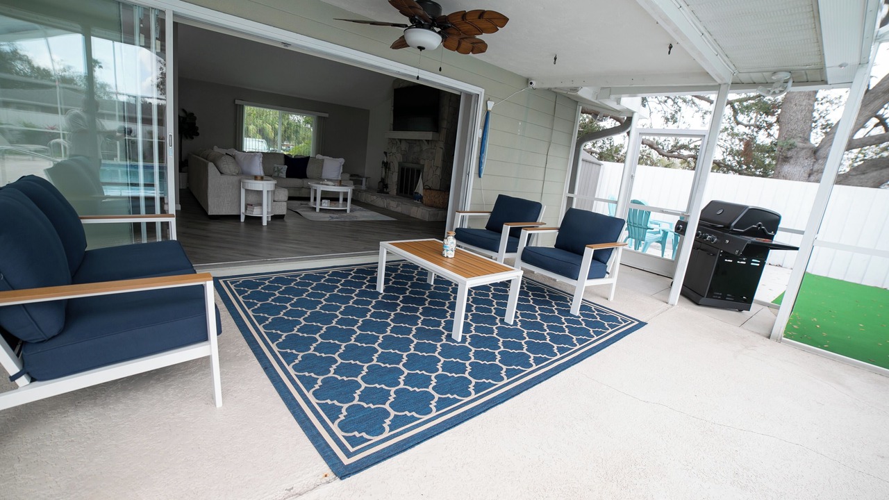 Photo of Patio Balcony in Ringling Park