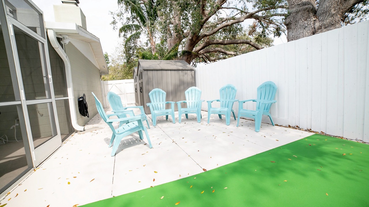 Photo of Patio Balcony in Ringling Park
