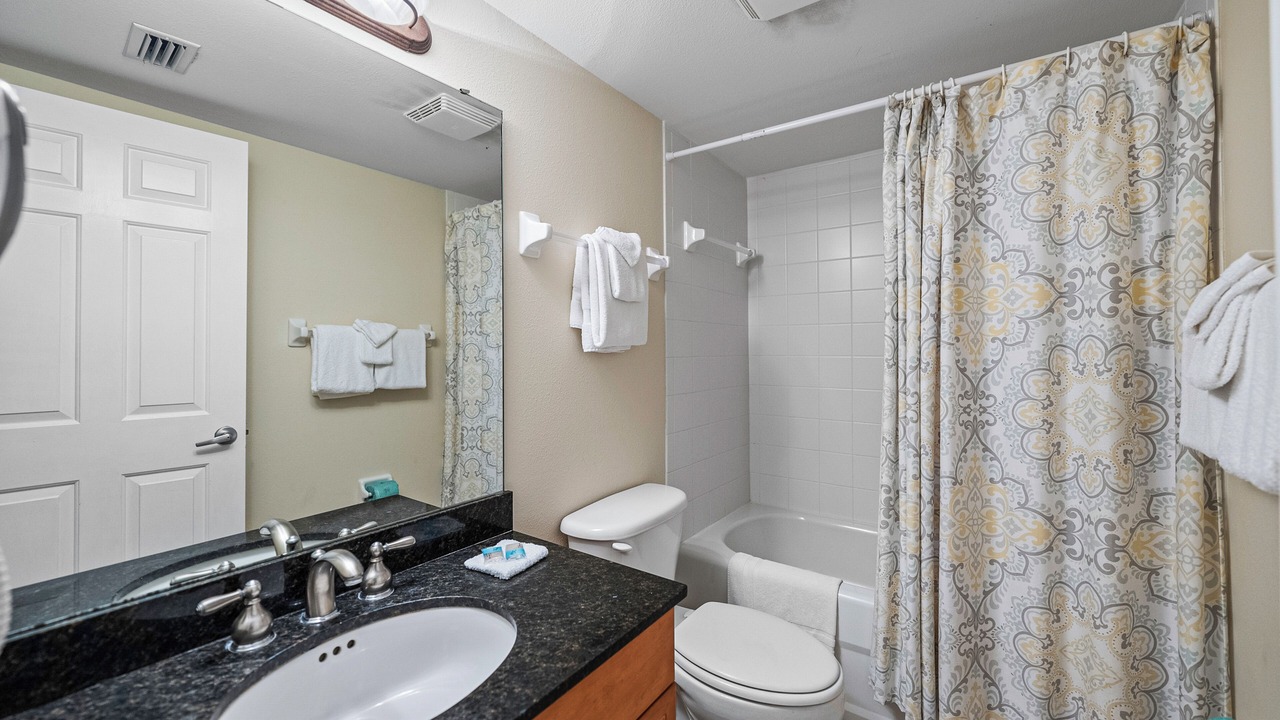 Photo of Bathroom in Belle Vista