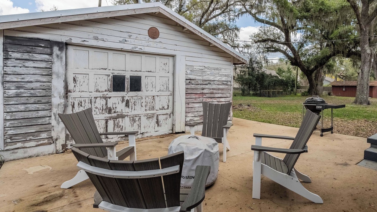 Photo of Patio Balcony in Lakeland
