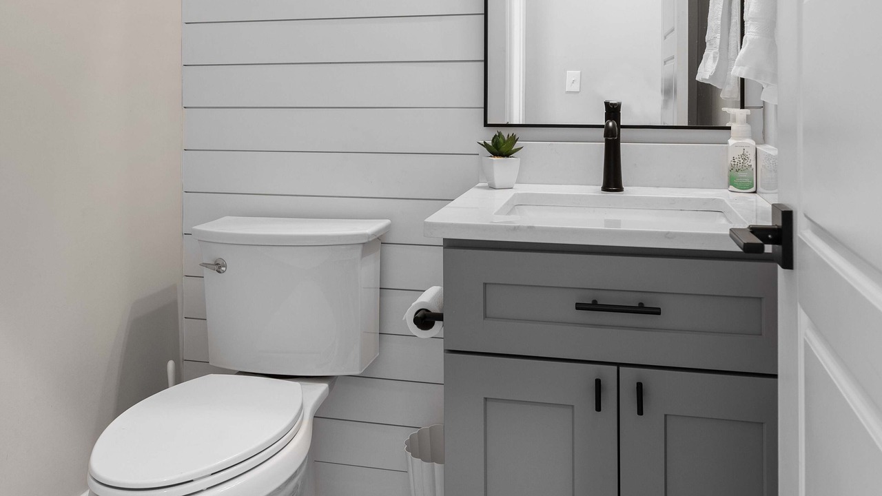 Photo of Bathroom in Travelers Rest