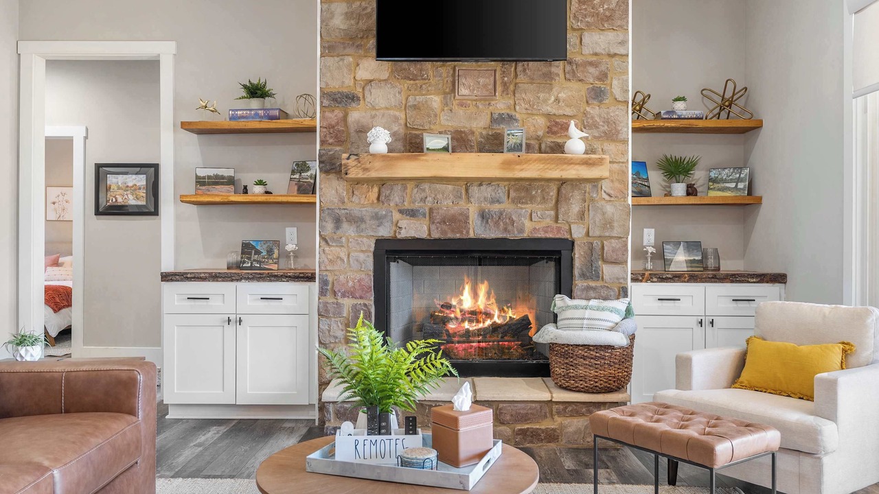 Photo of Livingroom in Travelers Rest