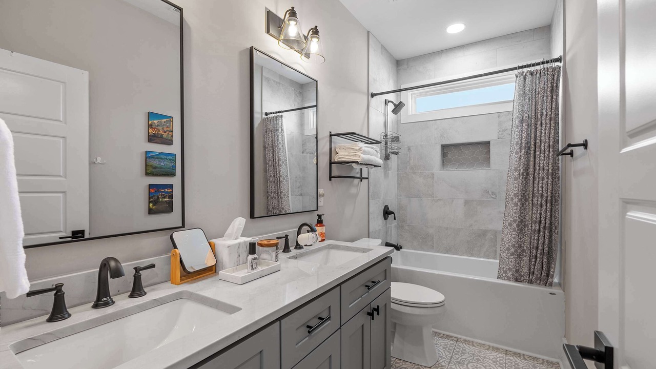 Photo of Bathroom in Travelers Rest