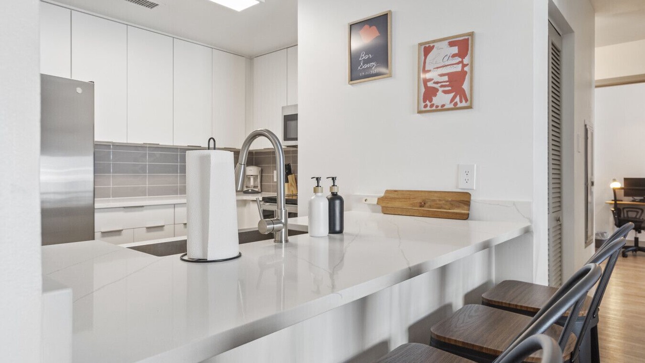 Photo of Kitchen in Charlotte Center City