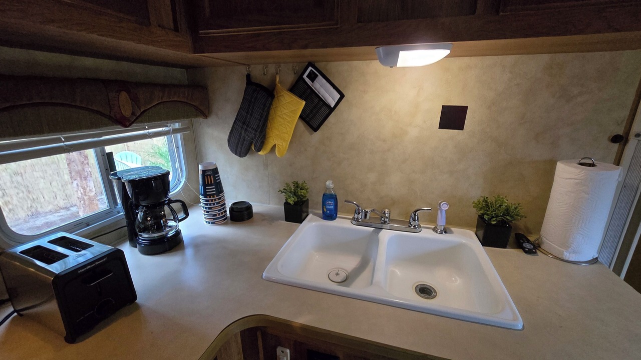 Photo of Kitchen in Fellowship