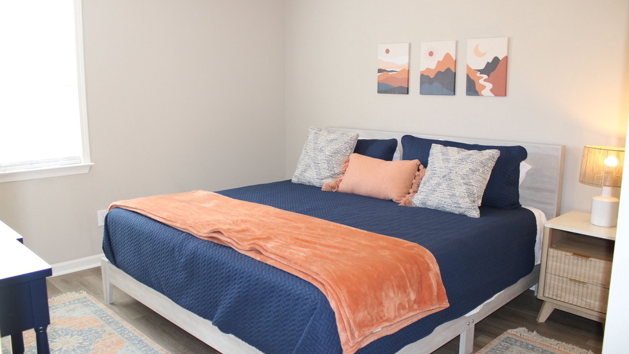 Photo of Bedroom in Five Forks
