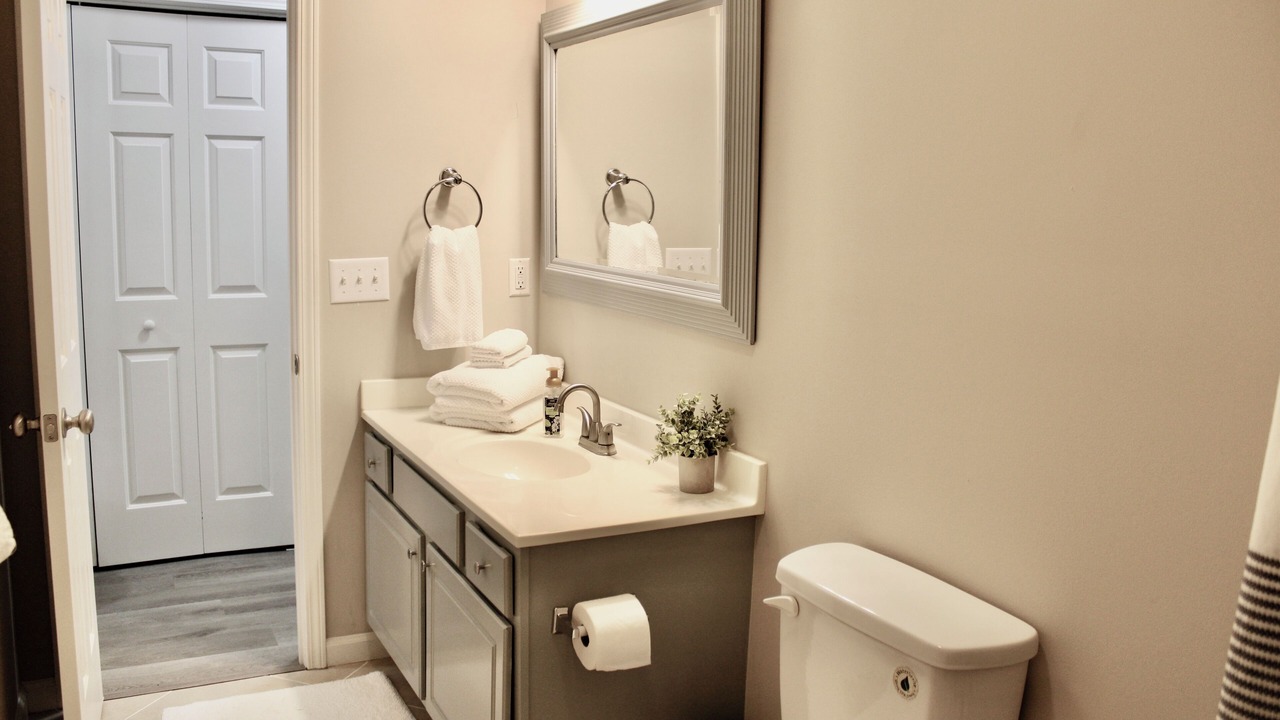 Photo of Bathroom in Five Forks
