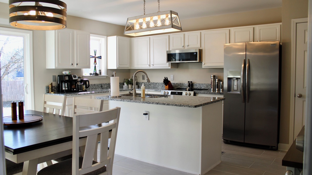 Photo of Kitchen in Five Forks