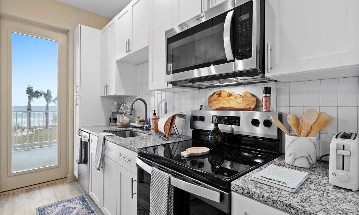 Photo of Kitchen in East Daytona