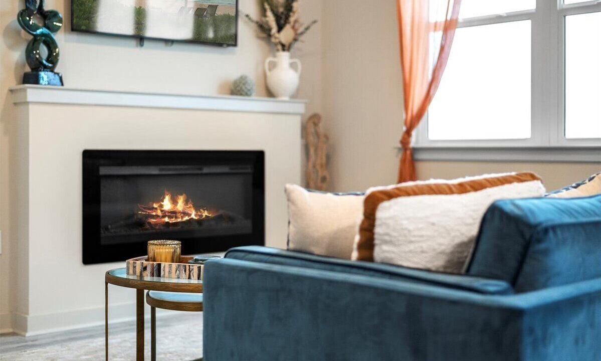 Photo of Livingroom in East Daytona