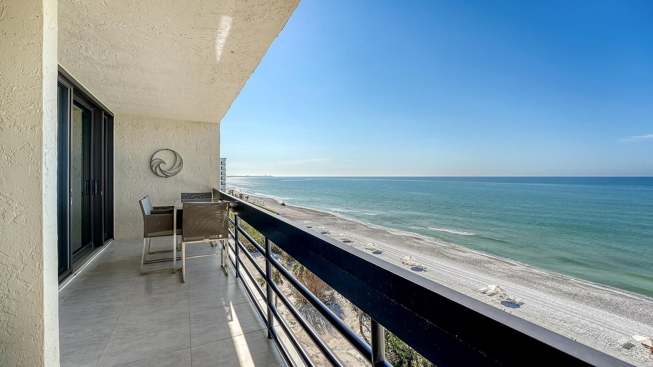 Photo of Patio Balcony in Longboat Key