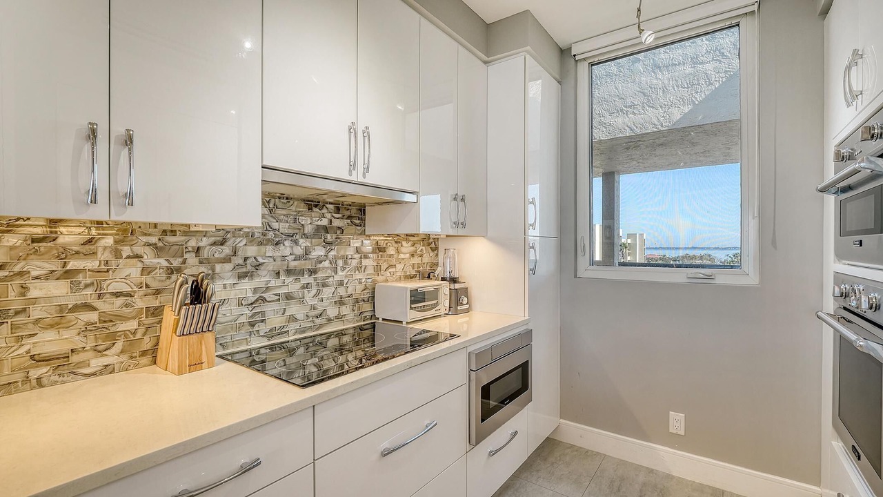Photo of Kitchen in Longboat Key