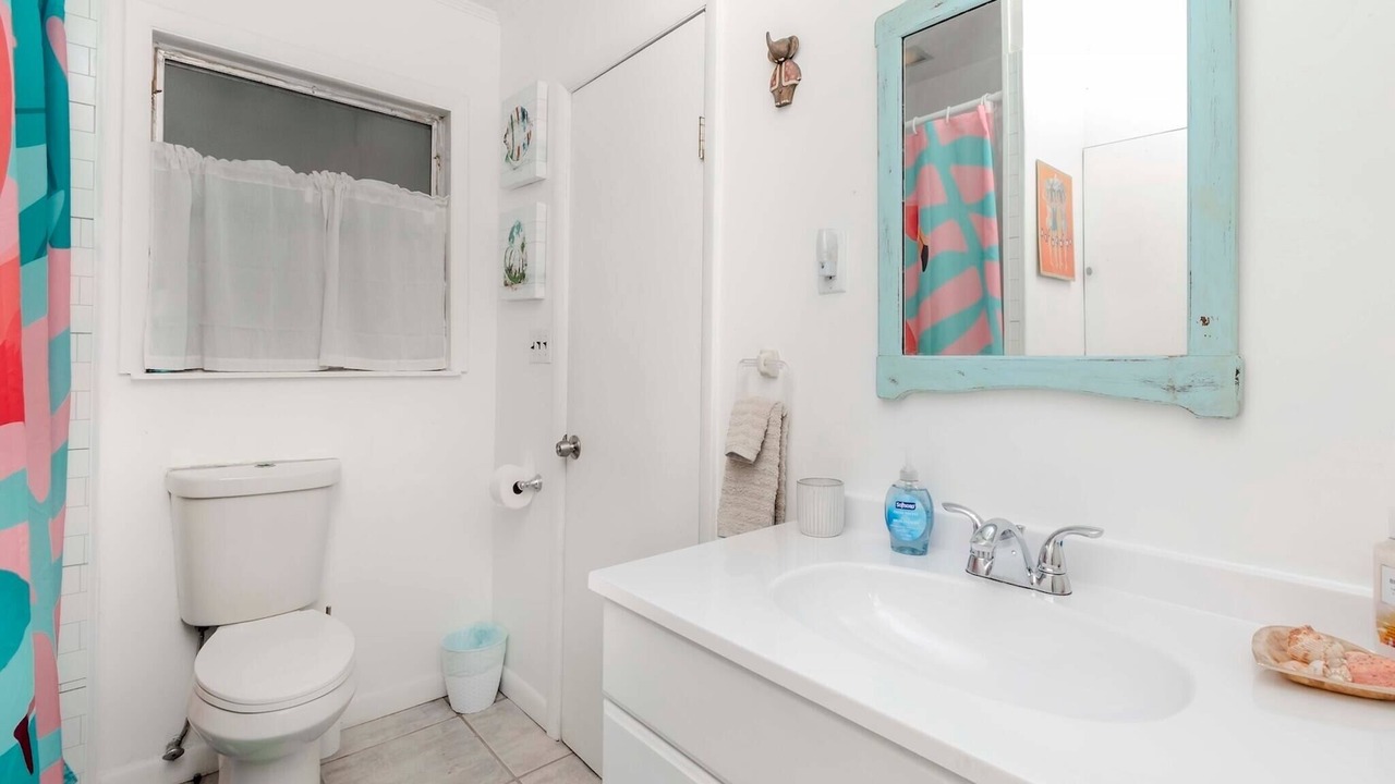 Photo of Bathroom in South Pinellas Community Council