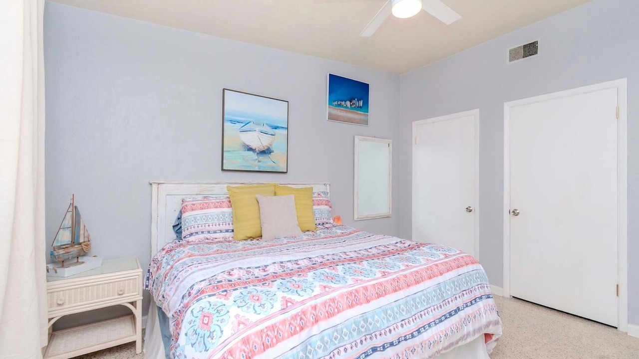 Photo of Bedroom in South Pinellas Community Council