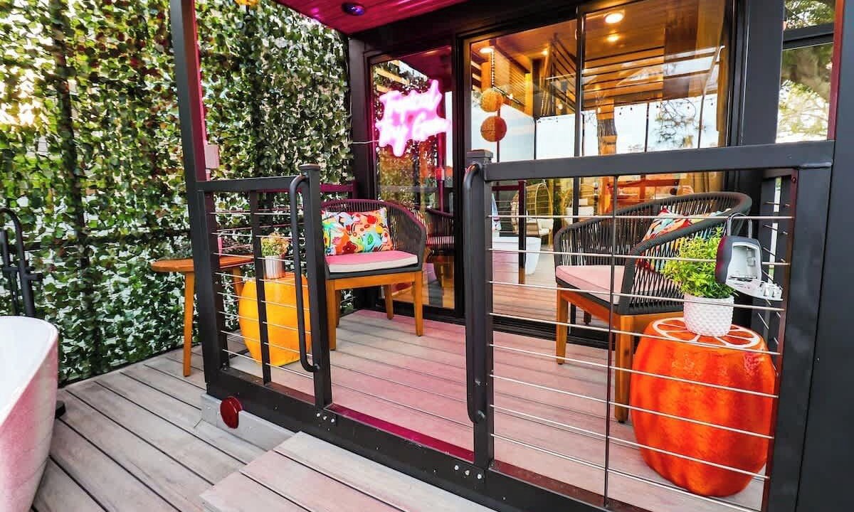 Photo of Patio Balcony in Orlando