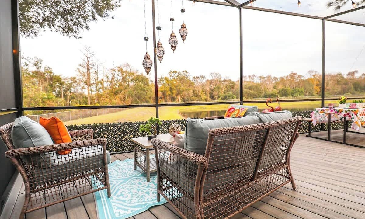 Photo of Patio Balcony in Orlando
