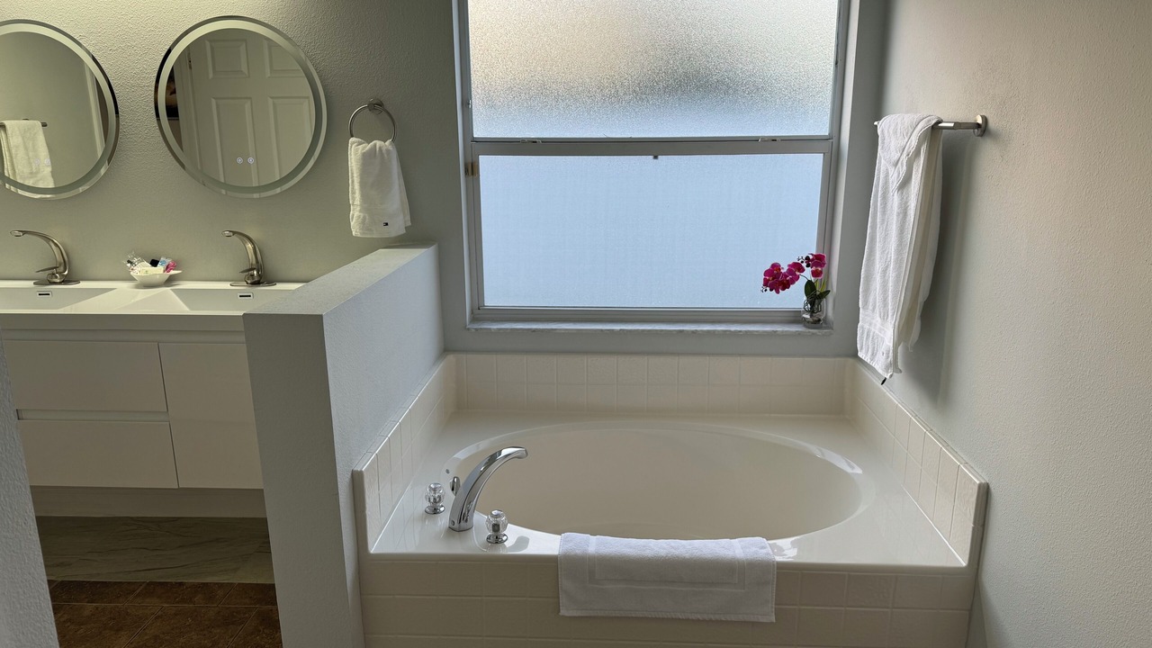 Photo of Bathroom in Palm Coast