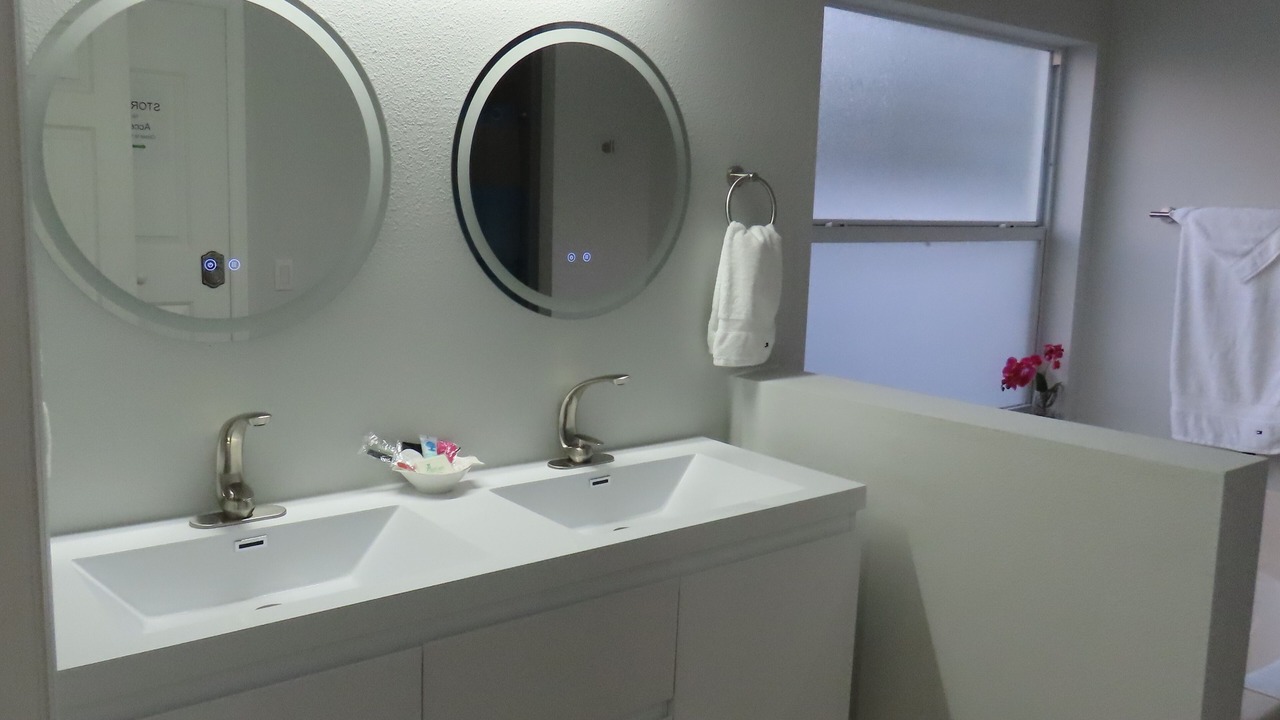 Photo of Bathroom in Palm Coast