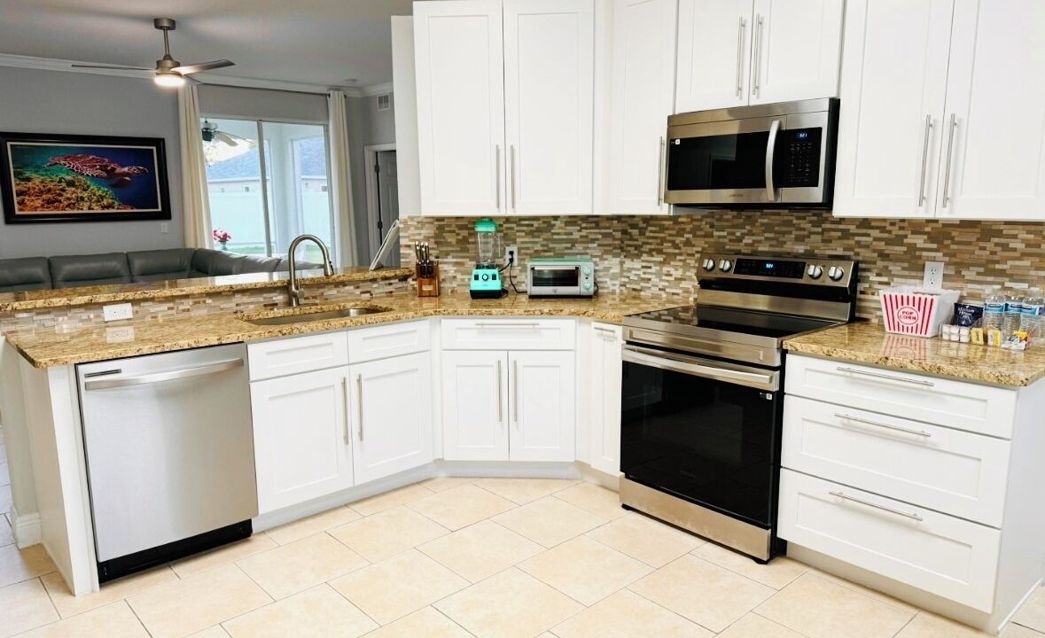 Photo of Kitchen in Palm Coast