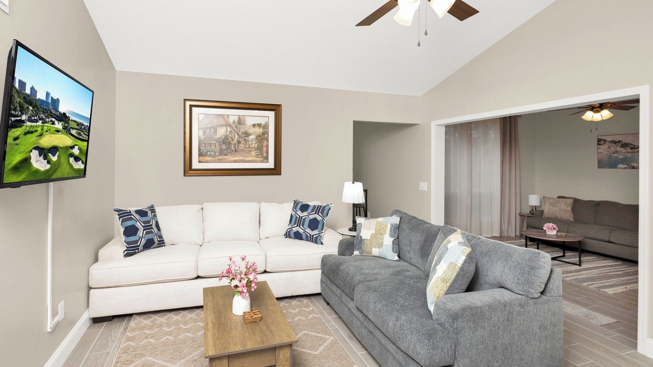 Photo of Livingroom in Southside