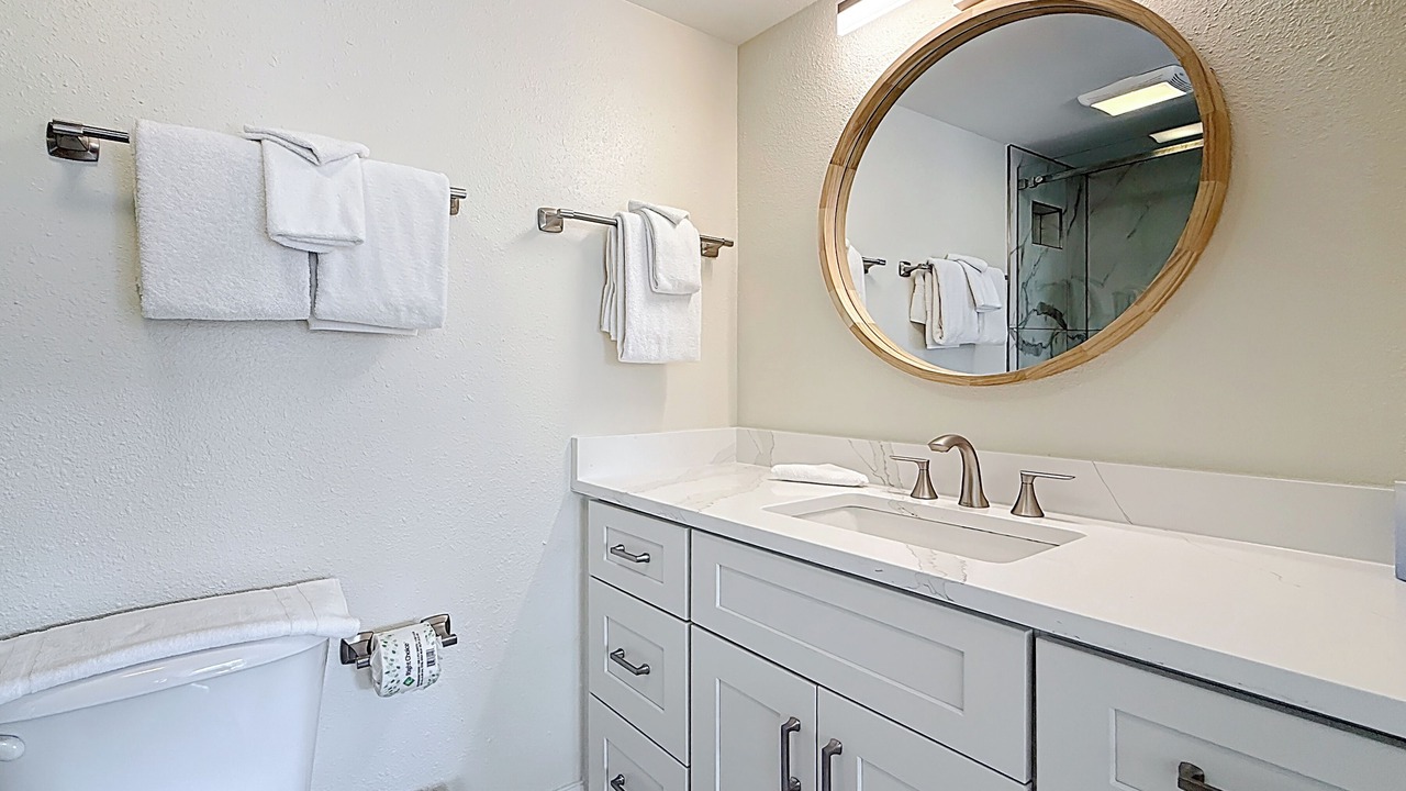 Photo of Bathroom in Belle Vista