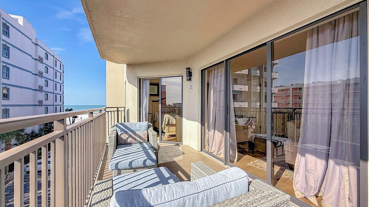 Photo of Patio Balcony in Belle Vista