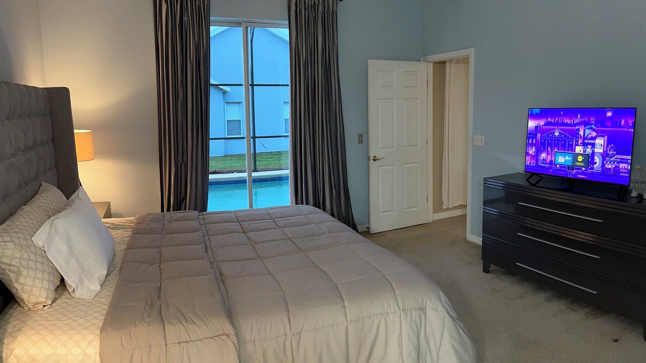 Photo of Bedroom in Tuscan Ridge