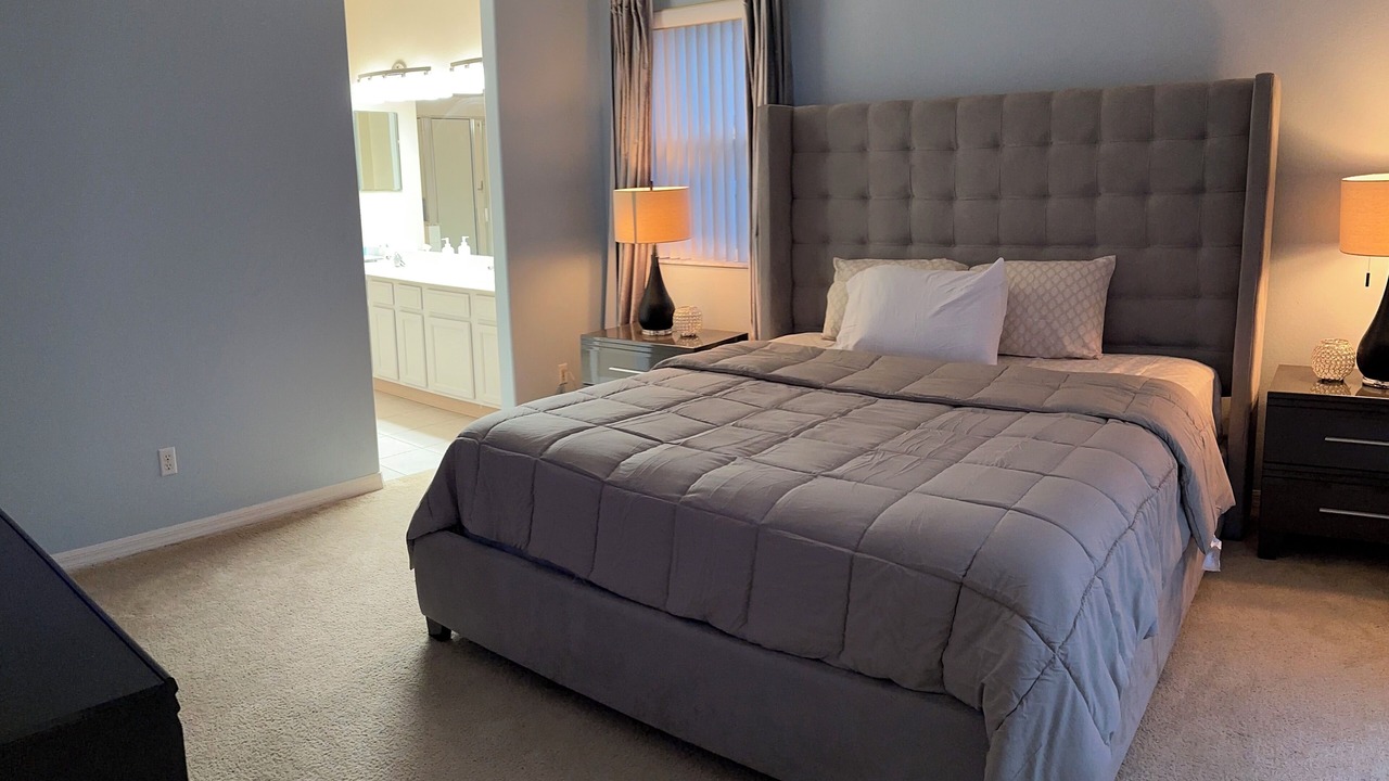 Photo of Bedroom in Tuscan Ridge