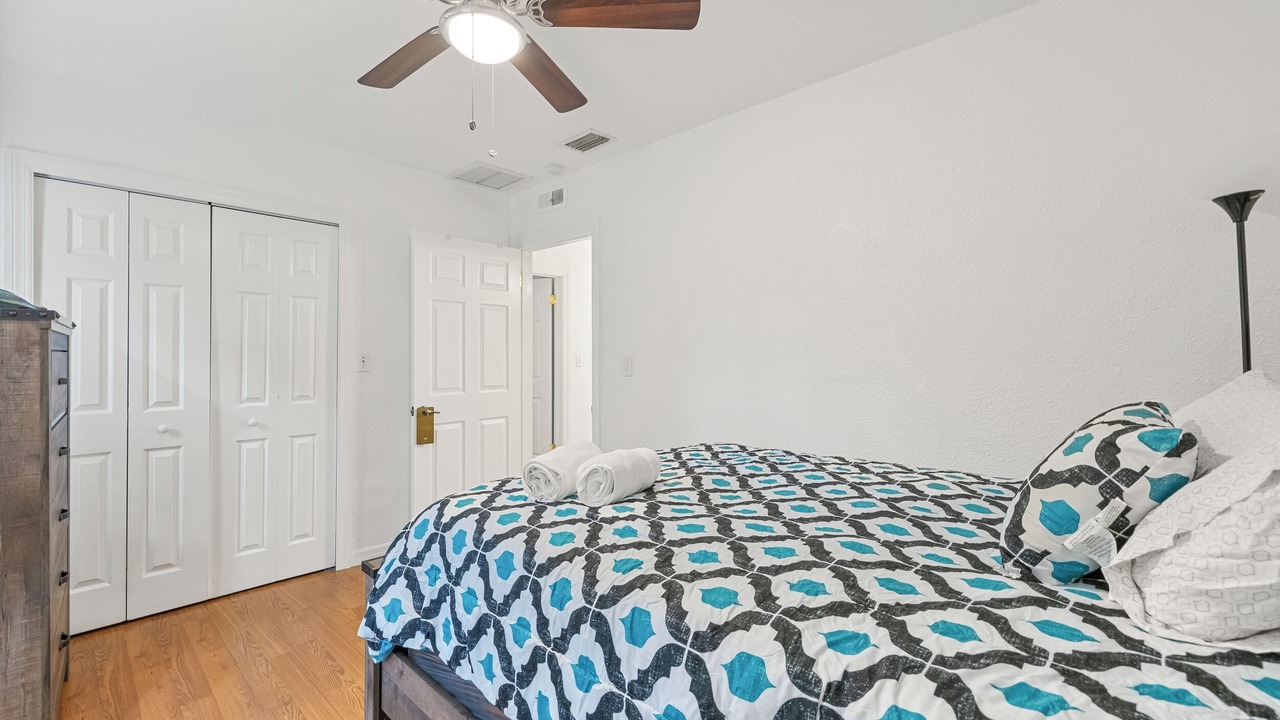 Photo of Bedroom in Ybor City