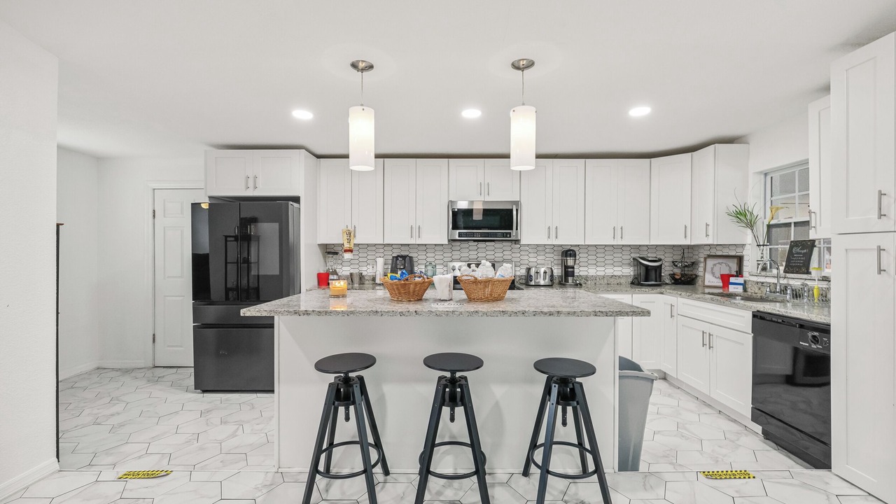 Photo of Kitchen in Ybor City