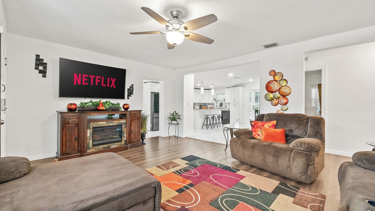 Photo of Livingroom in Ybor City