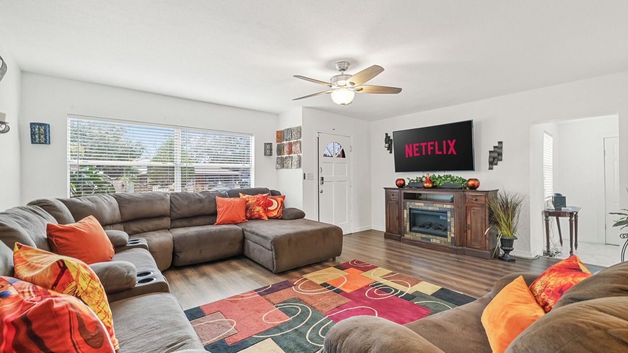 Photo of Livingroom in Ybor City